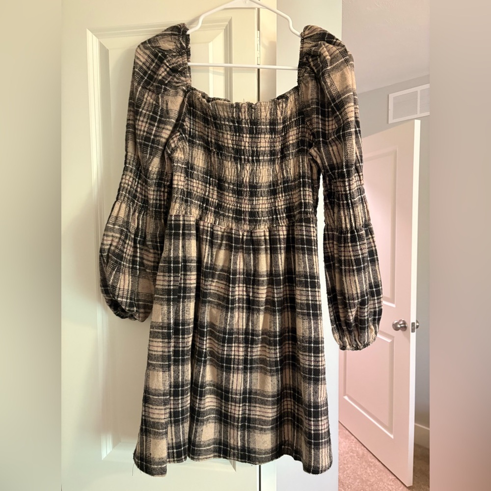 Never worn fall/winter dress from ASOS.